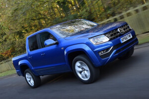 VW Amarok, pick up s najširom teretnom površinom