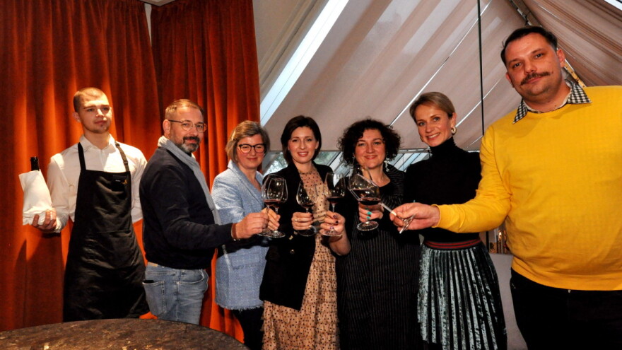 Vrijedno priznanje: Graševina vinarije Cmrečnjak blagdanska je velika zvijezda