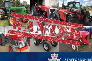Sa farme ukrali šest oldtajmer traktora!