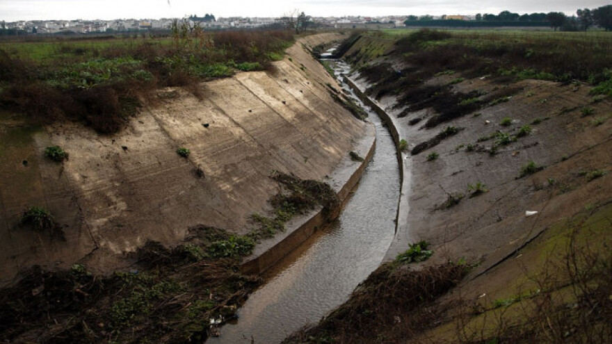 Trivan: Tretman otpadnih voda veliki problem