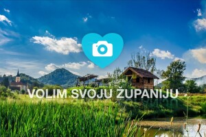 #ostanidoma i prijavi se na natječaj "Volim svoju županiju"