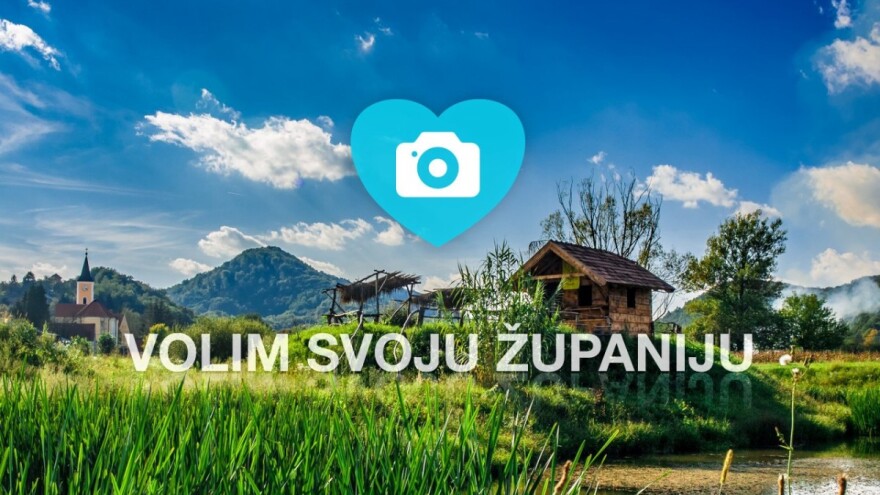 #ostanidoma i prijavi se na natječaj "Volim svoju županiju"