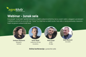 Poruka mladih poljoprivrednika: Hrana je najjače oružje države
