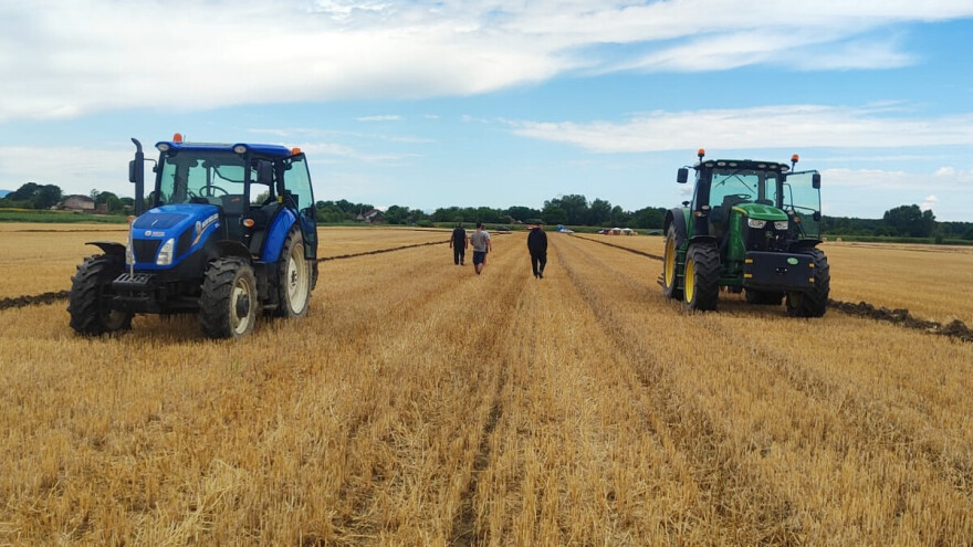 Ogledi hrvatskih orača u punom su jeku, najbolji će put Koprivnice pa Češke
