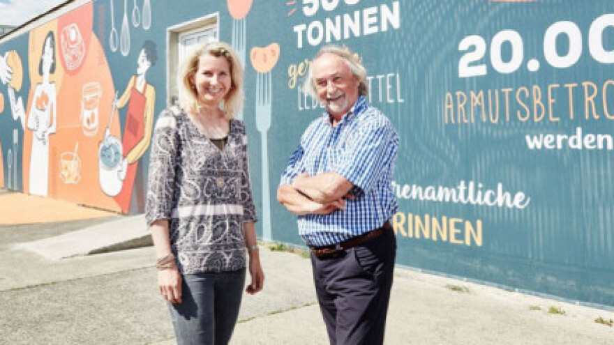 Dnevno spase tri tone hrane od propadanja