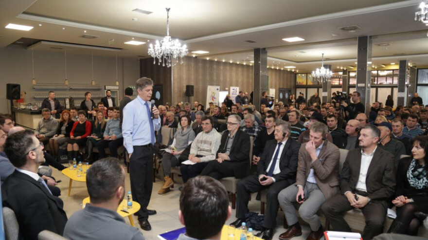 Izvozne mogućnosti, a ne uvozne barijere!