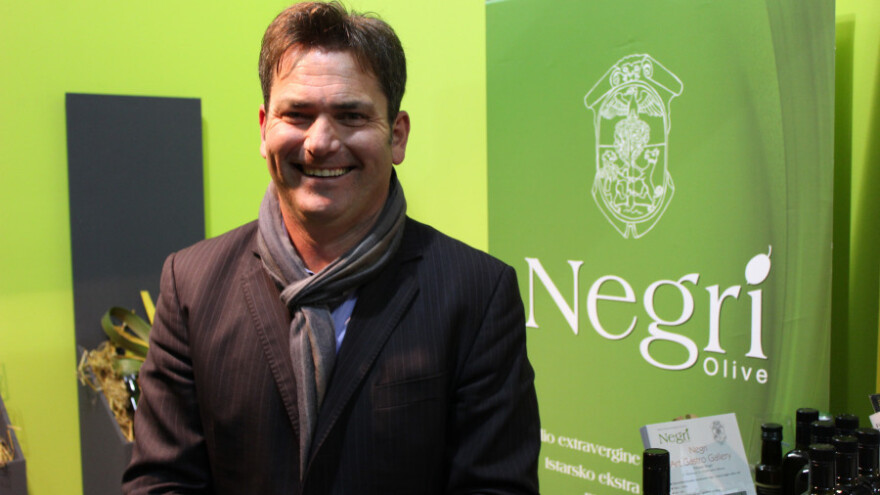 William Negri: Masline su mi ljubav i način života