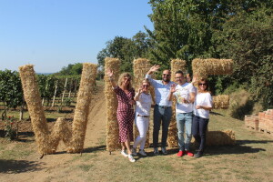 Prvi vikend u rujnu rezervirajte za Wine & Bike Tour Erdut