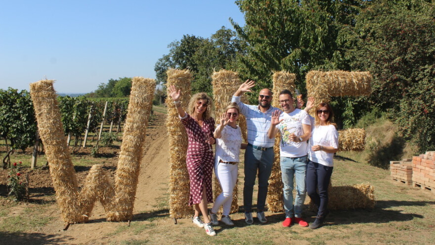 Prvi vikend u rujnu rezervirajte za Wine & Bike Tour Erdut