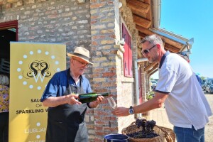 Ovog vikenda Wine & Bike Tour Erdut