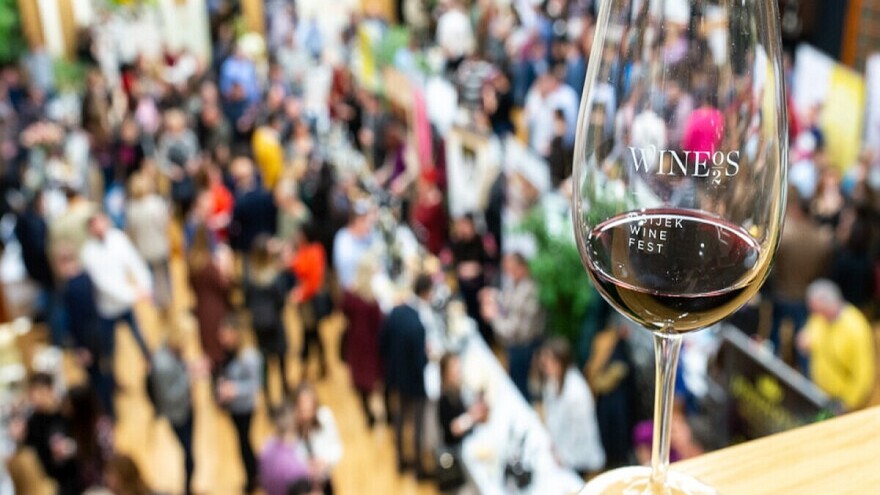 Bliži se 6. WineOS na novoj lokaciji - veći i sadržajniji od svih do sada