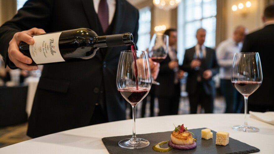 Wine Gourmet Festival Zagreb