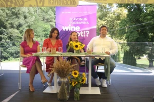 Spremni za novo izdanje Slavonija i Podravina, wine not!?