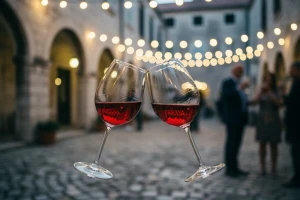 Wine tour - čarobna večer u Osijeku!