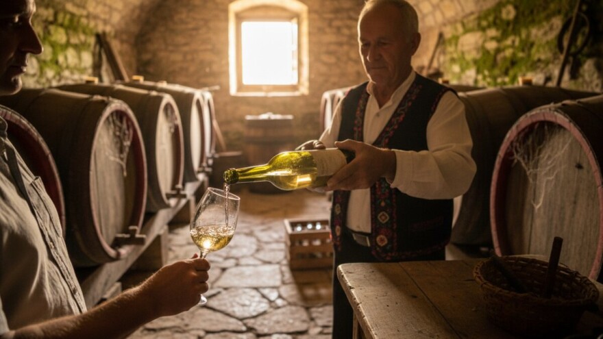 "Wine Touru" odobren novac EU