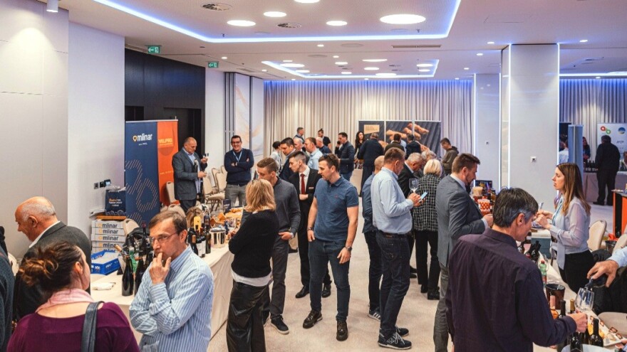 Sudjelujte na pet Wine ViP Evenata s glavnim ciljem - edukacije, druženje i povezivanje