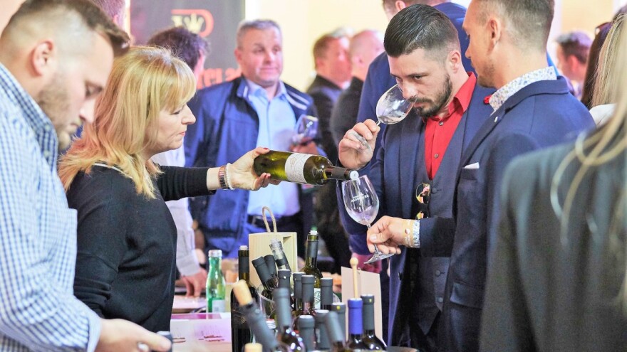 Nastavlja se Wine Vip Event: Prva destinacija je Pula
