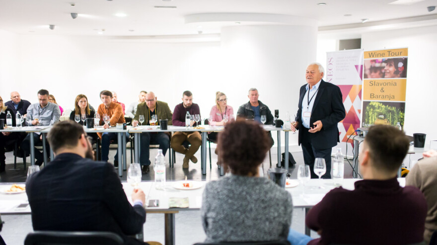 WineOS: Peti vinski spektakl u Osijeku