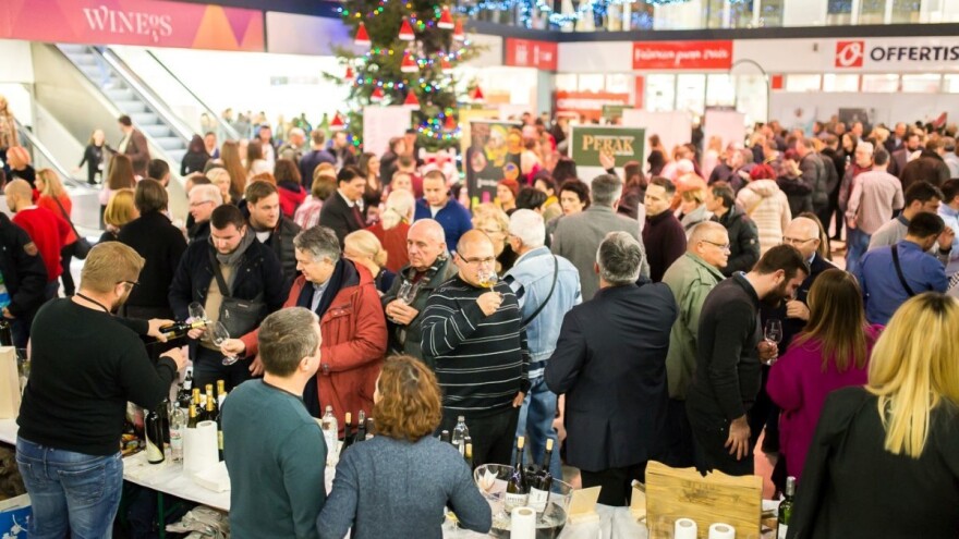 5. WineOS: Budite dio najvećeg vinskog festivala na istoku susjedne Hrvatske