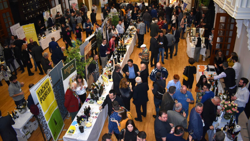 Vinska događanja: Vinari će popuniti narudžbe, a pilci saznati sve o ponuđenim vinima