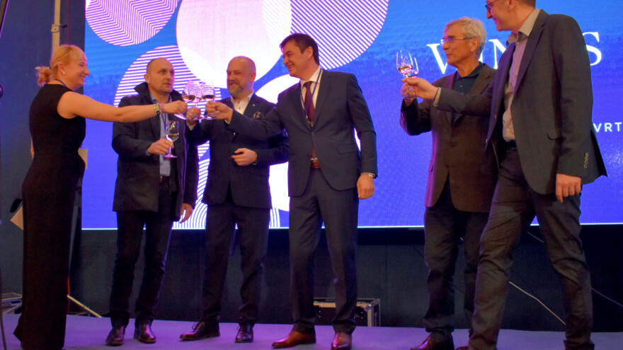 U siječnju osmo izdanje WineOS-a