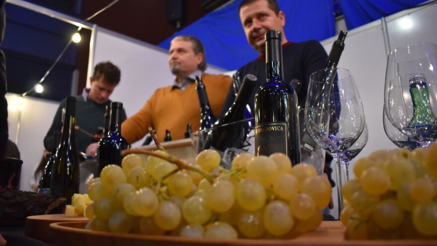 Na jubilarnom 10. WineOS-u još više radionica i stručnih predavanja