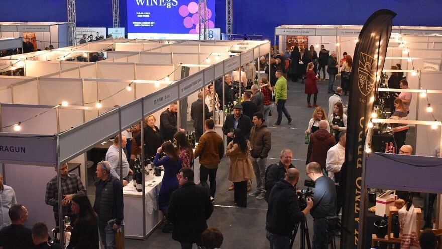 Počela je rezervacija izlagačkih mjesta za jubilarni 10. WineOS