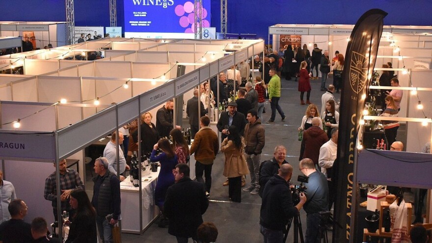 Počela je rezervacija izlagačkih mjesta za jubilarni 10. WineOS