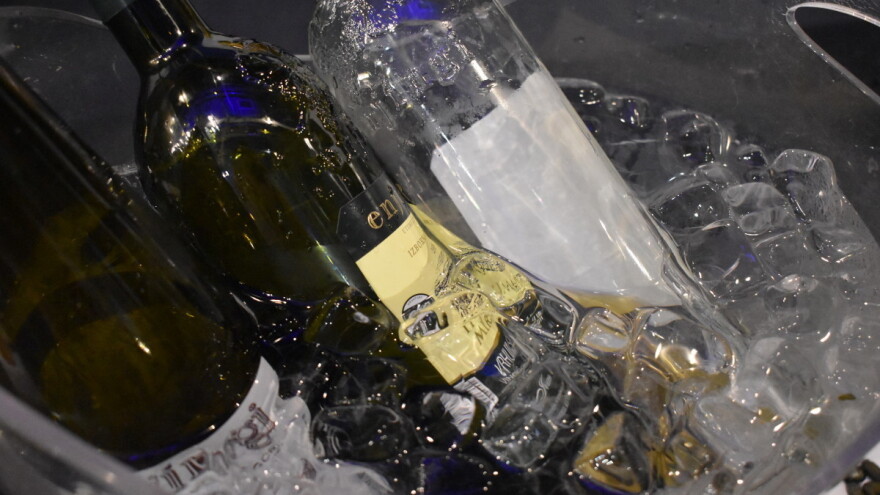 Dostignuta rekordna vrednost trgovine vinom, a manje prodato