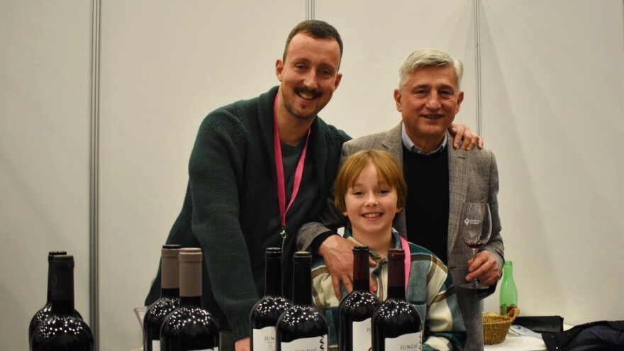 Od istoka do zapada: Vina Jungić stigla do Brazila, žele i u Kinu