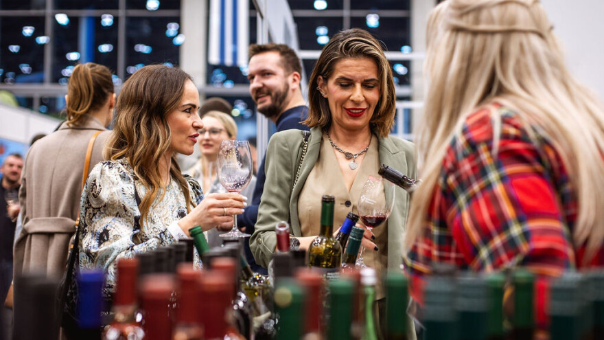 WineOS 2026 donosi vinske favorite na više od 2.800 kvadrata i 125 izlagačkih mjesta