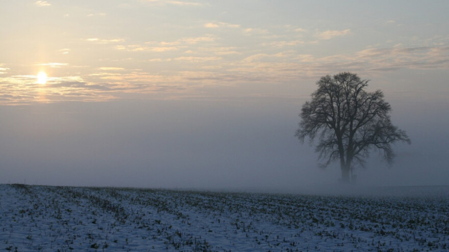 Smenjivanje sunca i oblaka