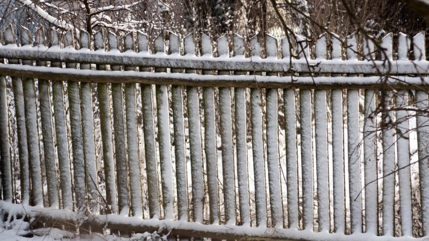 Susnježica ili snijeg padat će u većem dijelu zemlje