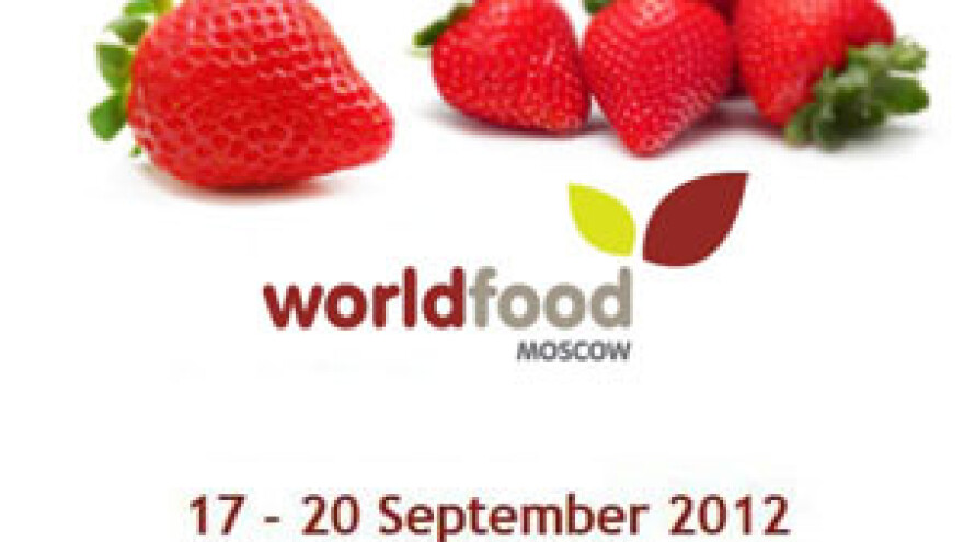 21. Međunarodna izložba hrane i pića - WorldFood Moscow