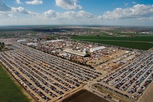 2,6 mil. četvornih metara World Ag Expo-a