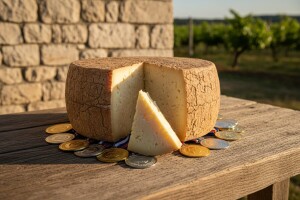World Cheese Awards: žetva medalja za paške sireve