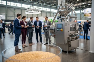 World Mill Tech 2018 - Istanbul, Turska