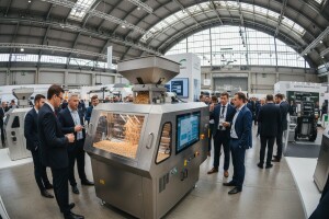 World Mill Tech 2018 - Istanbul, Turska