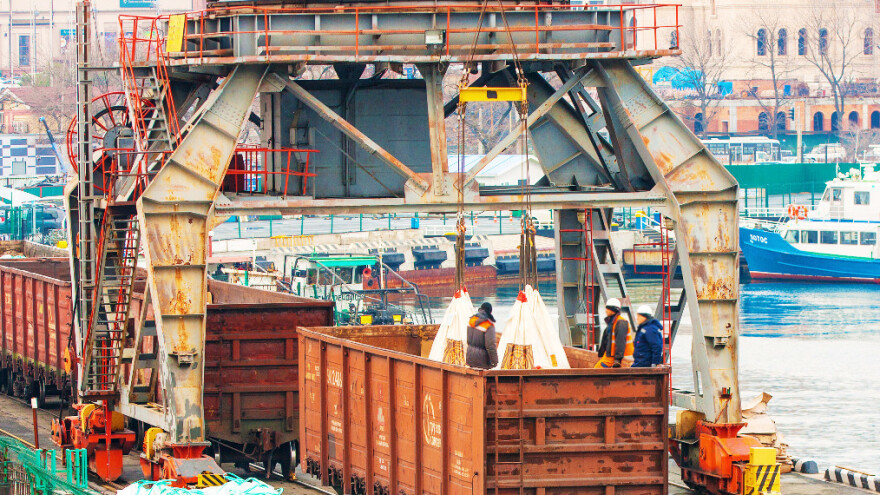 Pojačan uvoz gnojiva u brazilskim lukama - strahuju od sankcija