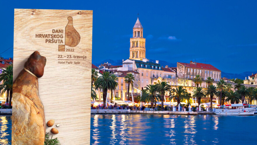 8. Dani hrvatskog pršuta ove godine u Splitu