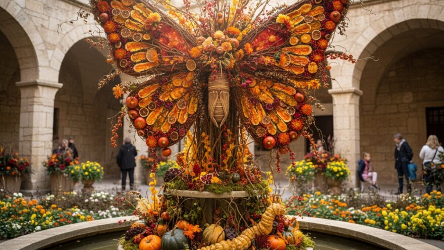 XIII. Međunarodna izložba cvijeća