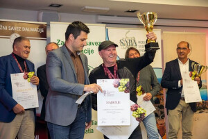 Najbolje ocijenjena vina Sabatine u kategoriji otvorenih i mladih vina
