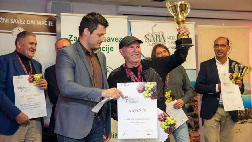 Najbolje ocijenjena vina Sabatine u kategoriji otvorenih i mladih vina