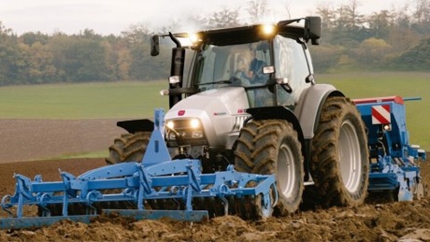 Traktor Hurlimann XM