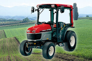 Traktor Yanmar EF200H
