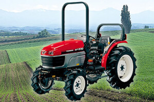 Traktor Yanmar EF200M
