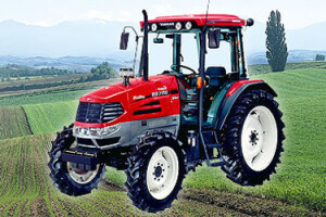 Traktor Yanmar EG700