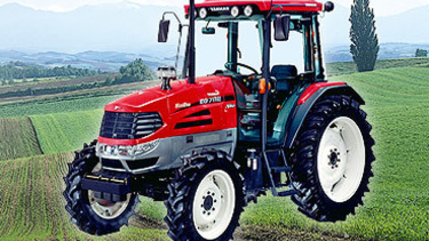 Traktor Yanmar EG700