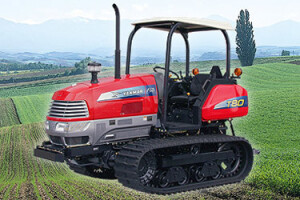 Traktor Yanmar T80
