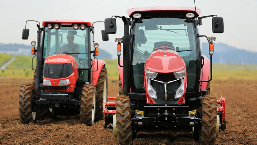 Yanmar traktori - jednog voziš, upravljaš s dva!